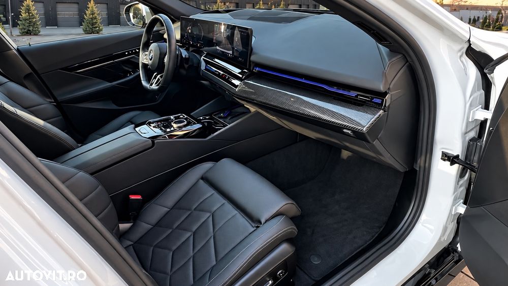 BMW Seria 5 - 21