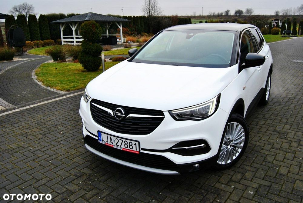 Opel Grandland X 1.2 T Ultimate S&S - 2