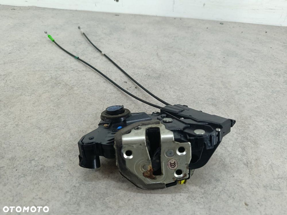 ZAMEK DRZWI LEWY PRZÓD TOYOTA PRIUS II - 5