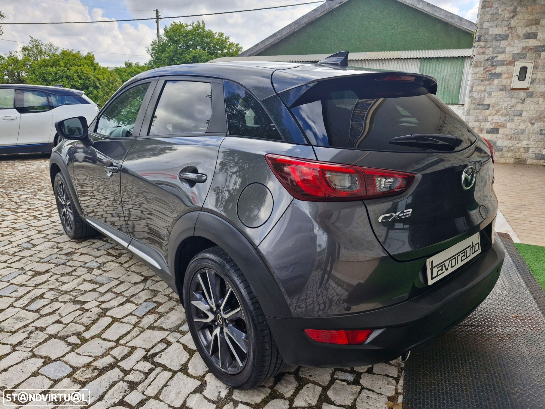 Mazda CX-3 1.5 Sky.Special Edition - 6