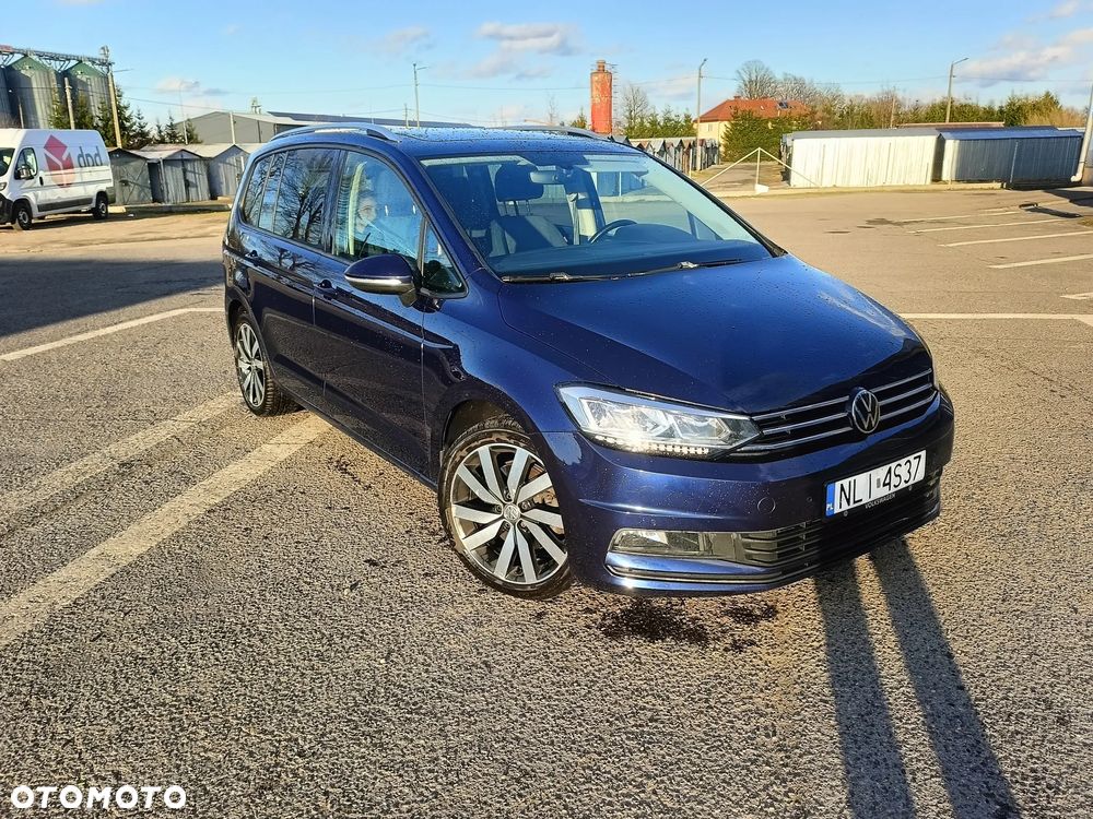 Volkswagen Touran 2.0 TDI SCR DSG Highline - 6