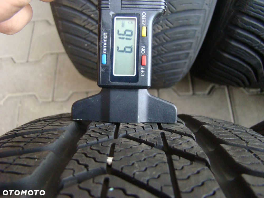 a184 5x114,3 Suzuki Sx4 S-Cross Fiat Sedici 7Jx16 Opony Zima 205/60 R16 - 15