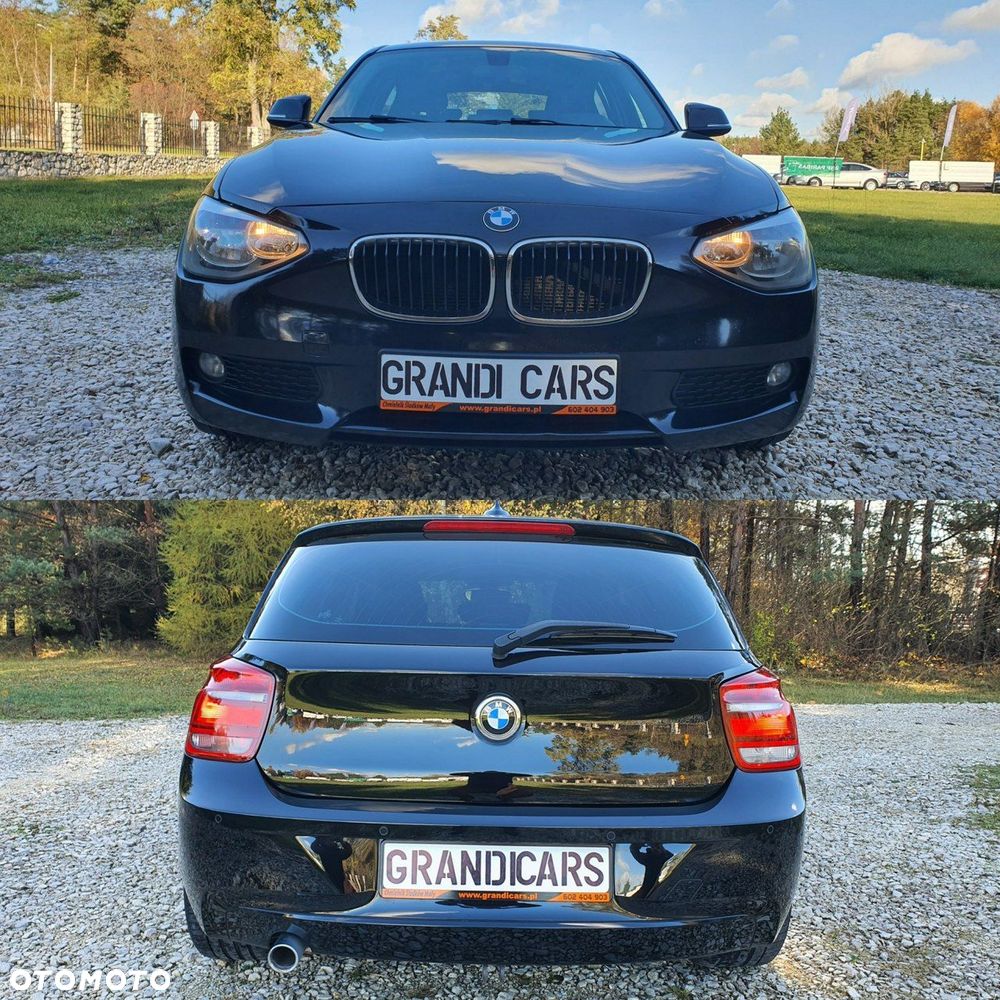 BMW Seria 1 - 37