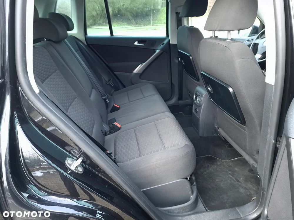 Volkswagen Tiguan 2.0 TDI DPF 4Motion Sport & Style - 27