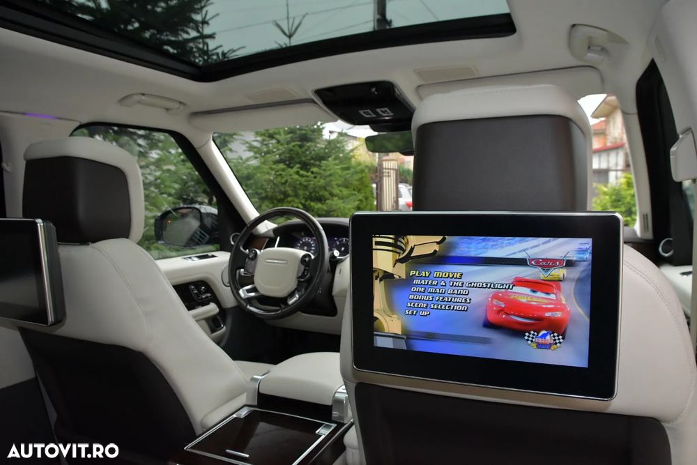 Land Rover Range Rover 3.0 I6 D350 MHEV LWB Autobiography - 8