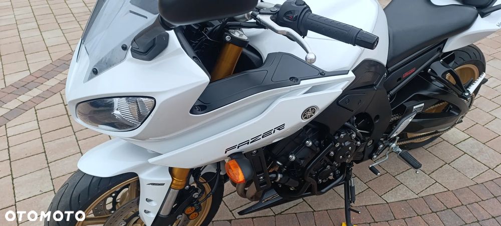 Yamaha FZ8 - 15