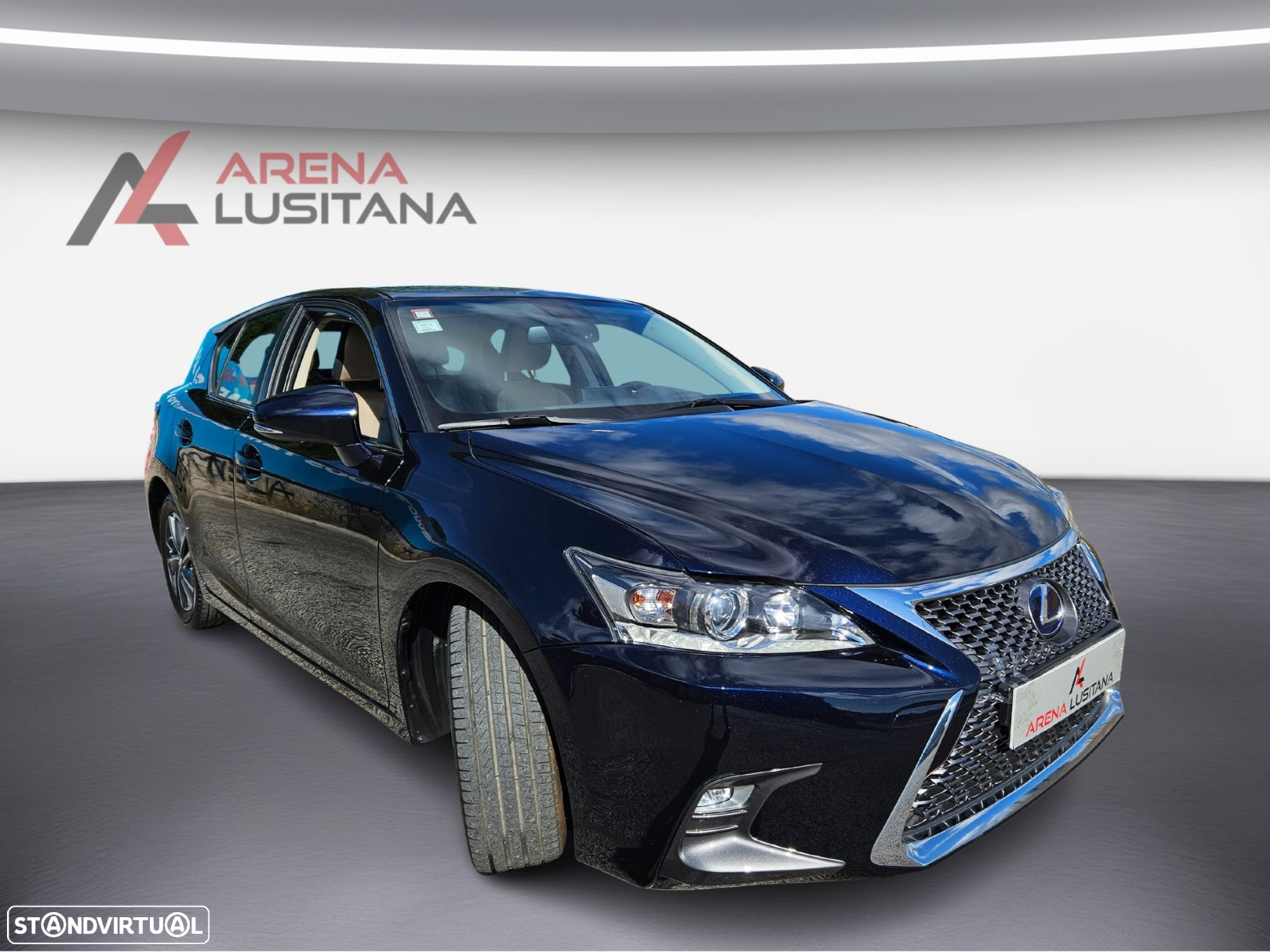Lexus CT 200h Executive+ - 6