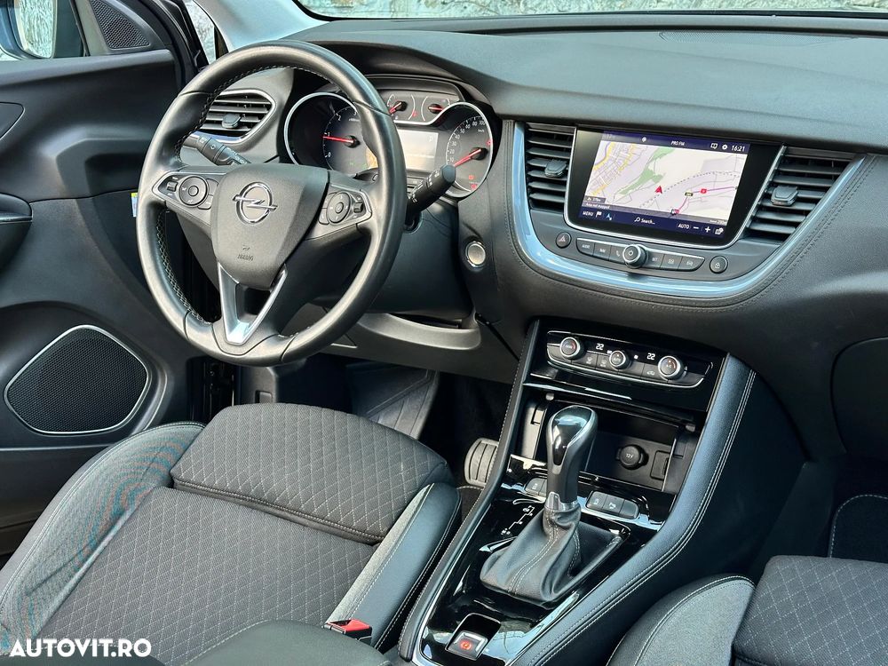 Opel Grandland X 1.5 D Start/Stop Automatik Business INNOVATION - 25