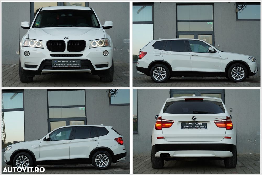 BMW X3 xDrive20d Aut. - 3