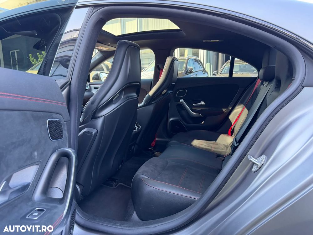 Mercedes-Benz CLA 45 AMG S 4MATIC+ AMG Speedshift 8G-DCT - 10