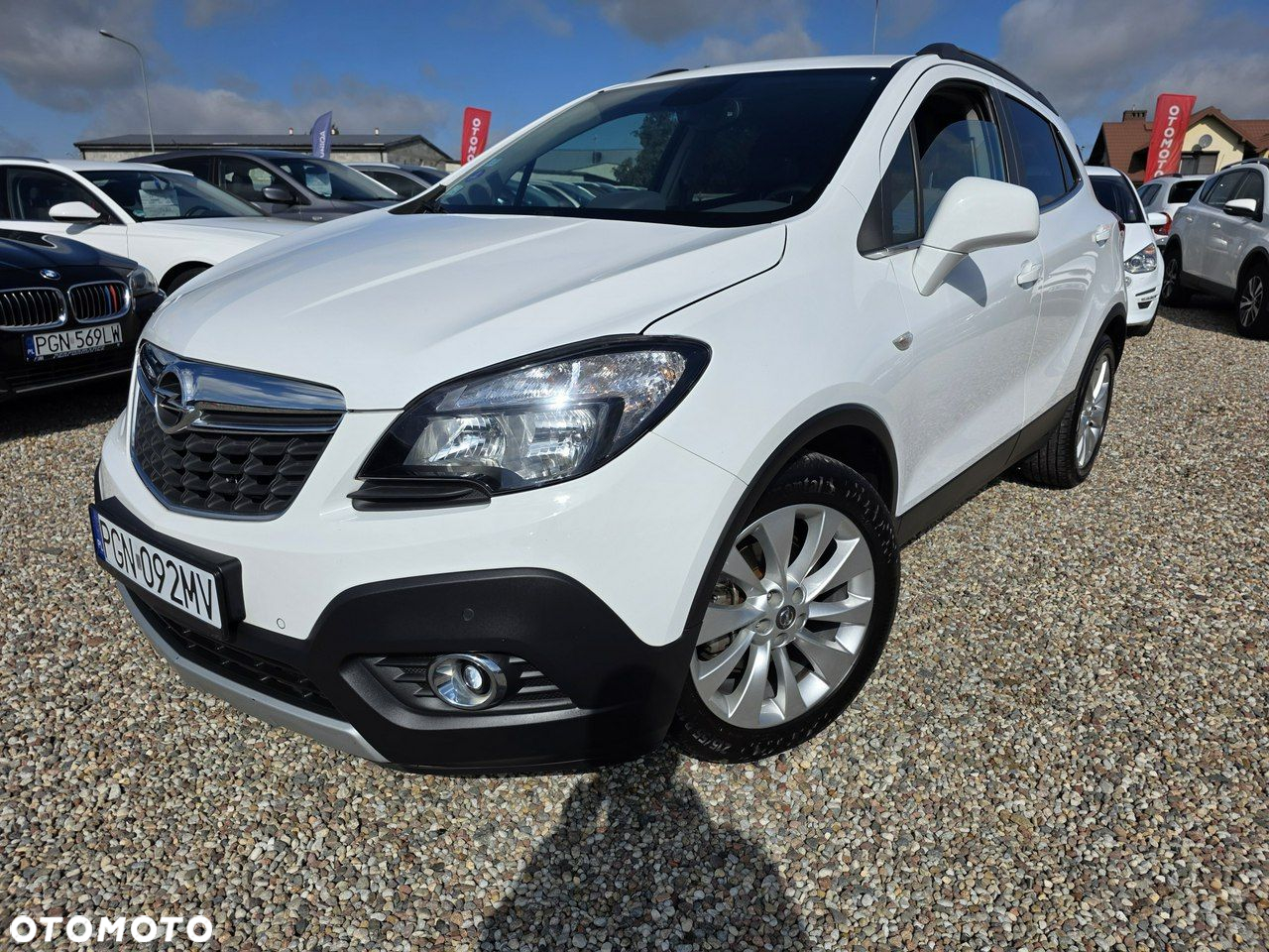 Opel Mokka - 31