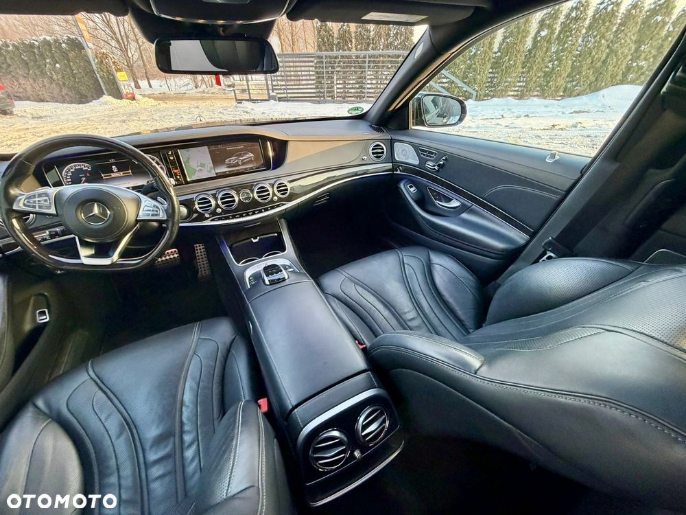 Mercedes-Benz Klasa S - 19