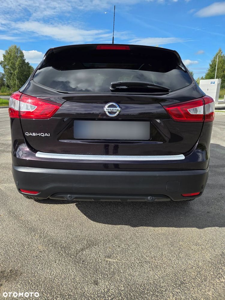 Nissan Qashqai 1.2 DIG-T N-Connecta - 5