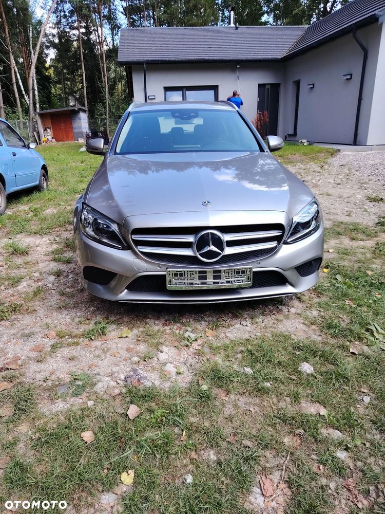 Mercedes-Benz Klasa C 200 d 9G-TRONIC Avantgarde - 5