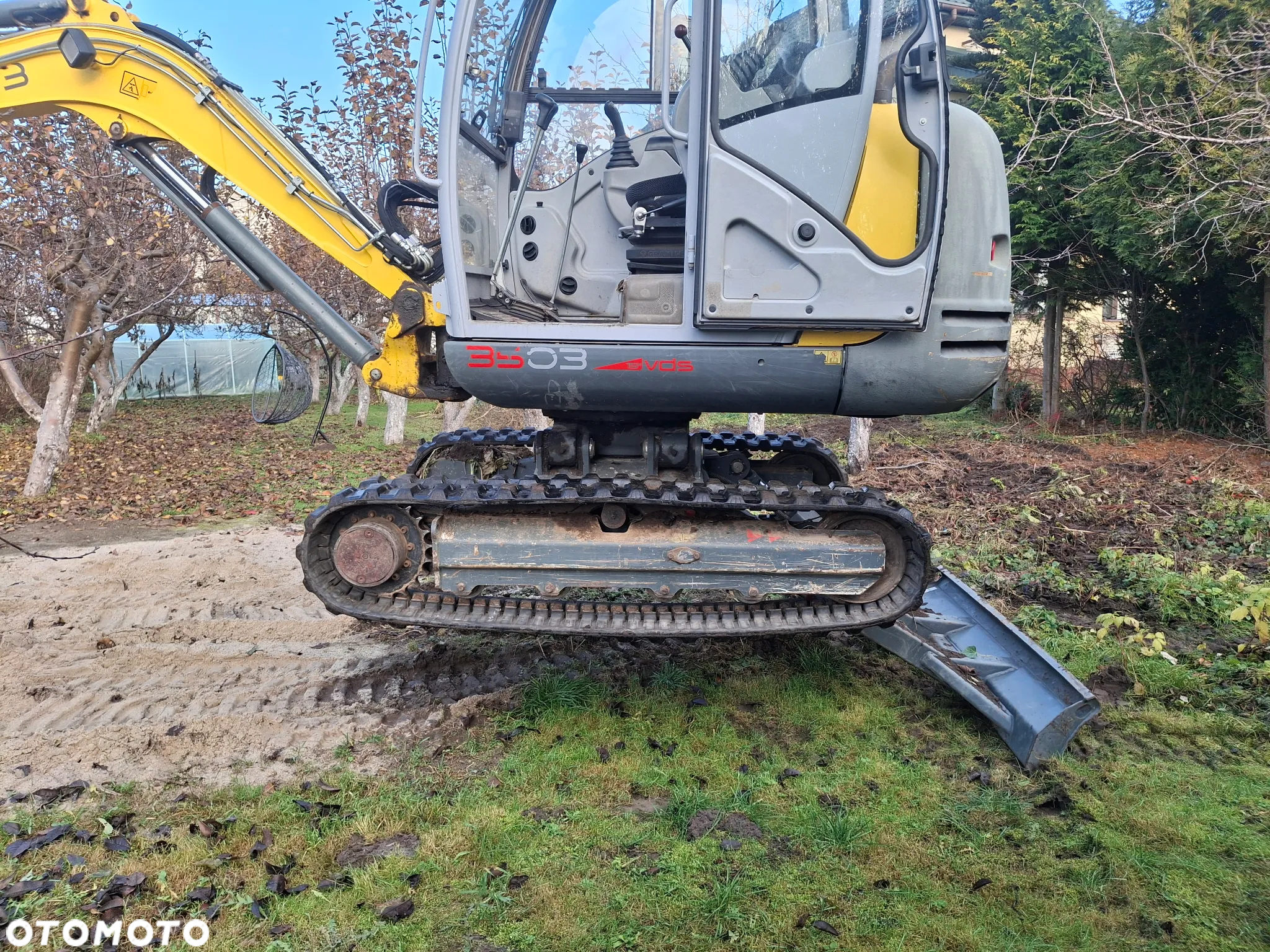 Wacker Neuson 3503 - 11