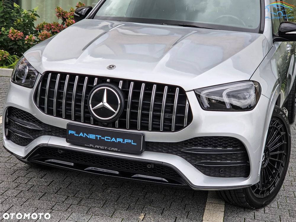 Mercedes-Benz GLE 350 d 4Matic 9G-TRONIC AMG Line - 5