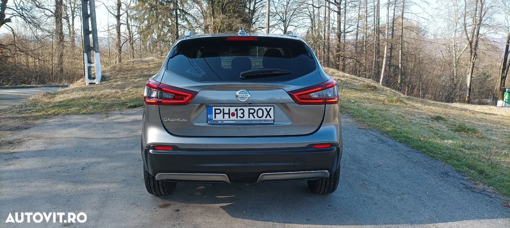 Nissan Qashqai 1.3 138CP 2WD N-Connecta - 6