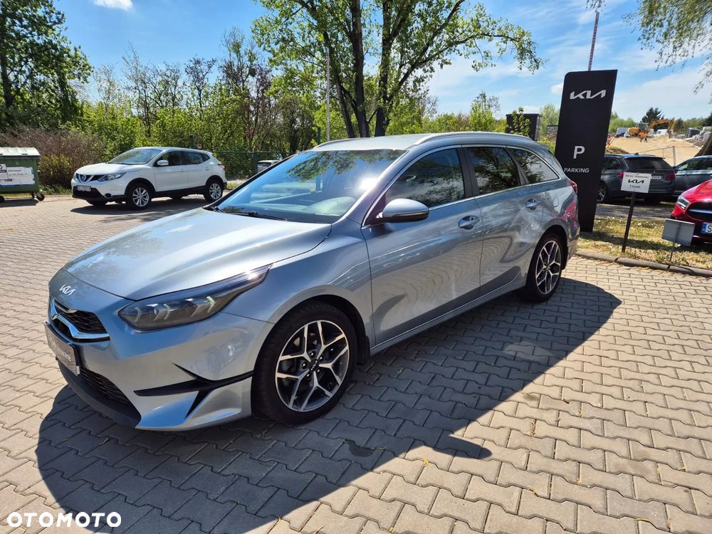 Kia Ceed 1.5 T-GDI Business Line - 3