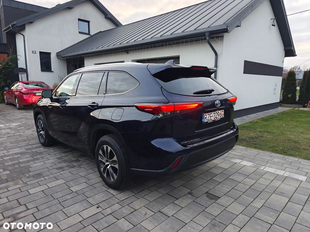 Toyota Highlander - 8