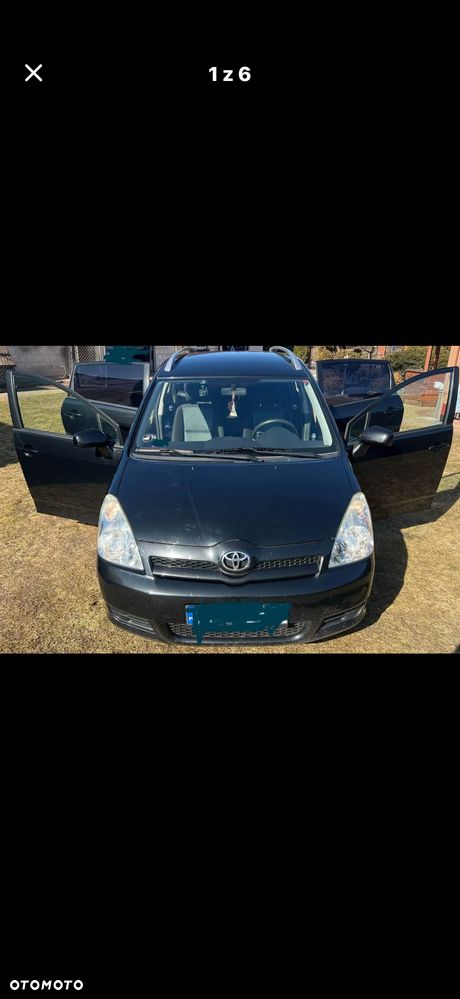 Toyota Corolla Verso 2.0 D-4D Terra - 1