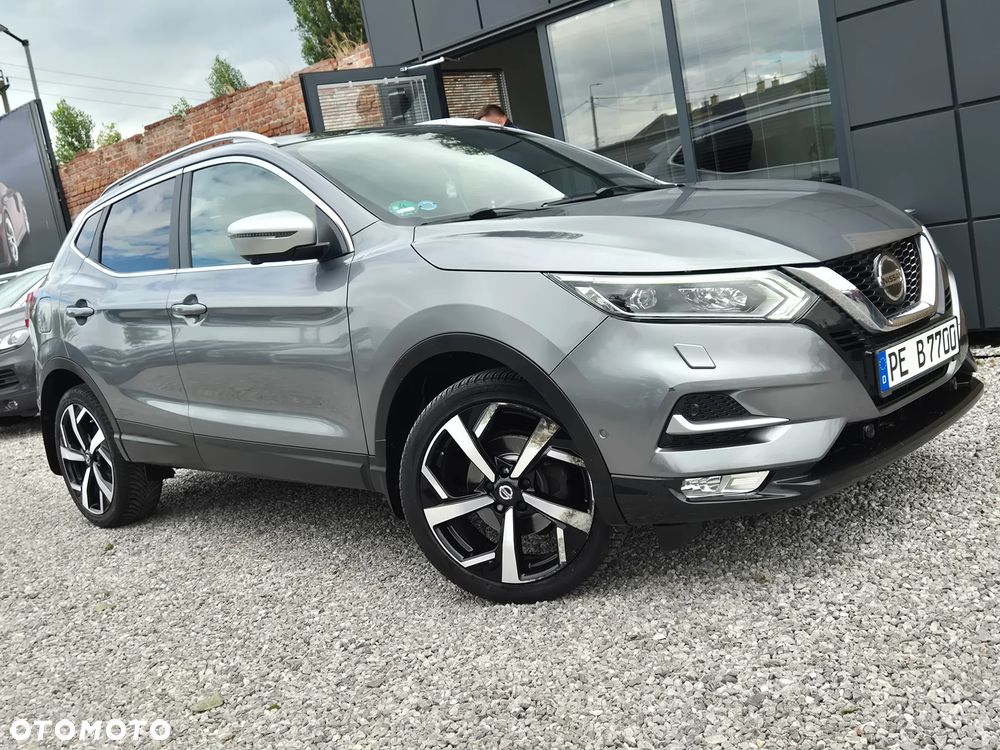 Nissan Qashqai 1.3 DIG-T Tekna+ - 16