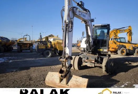 Bobcat Koparka kołowa  BOBCAT   E 57 ,2020 rok - 6