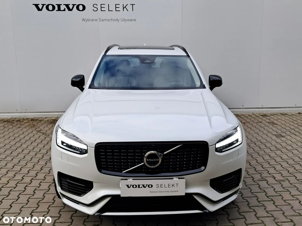 Volvo XC 90 T8 AWD Plug-In Hybrid Ultra Dark 7os - 2