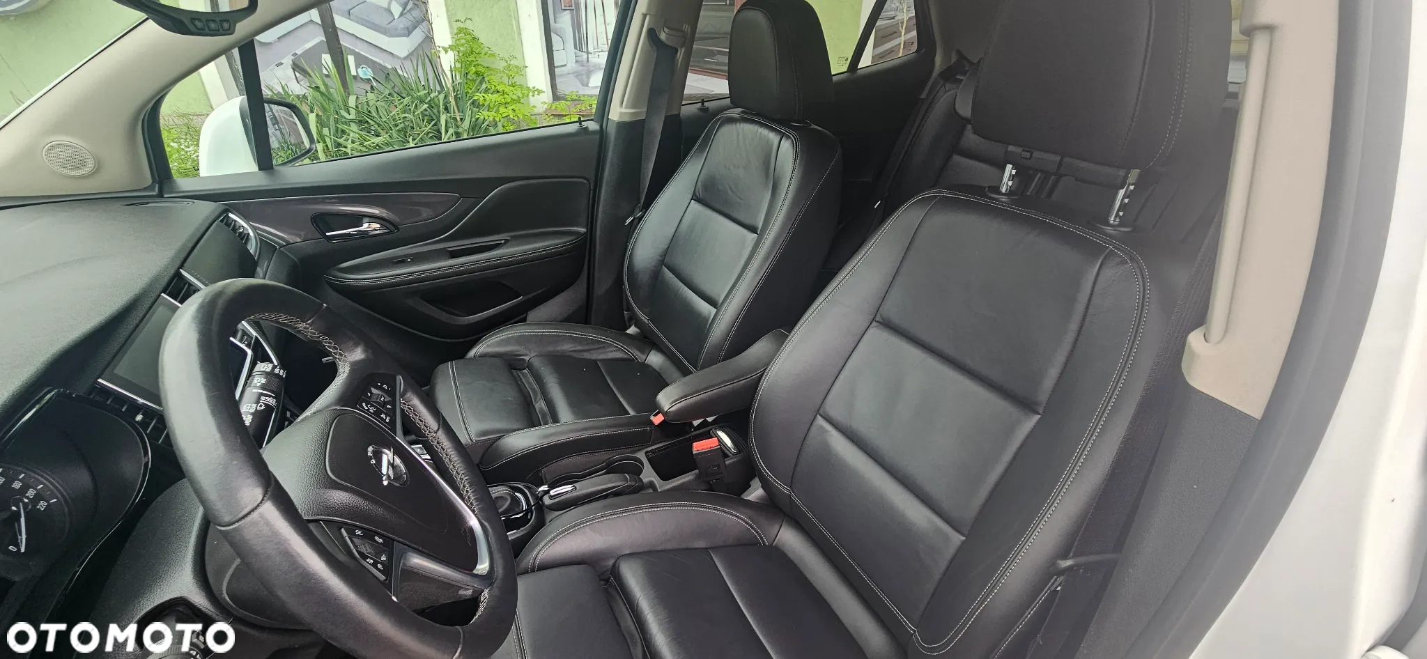 Opel Mokka X 1.4 T Ultimate S&S 4x4 - 20