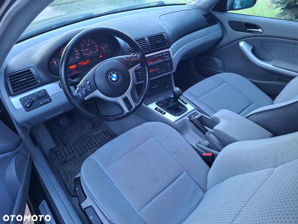 BMW Seria 3 - 6