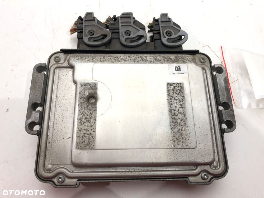 KOMPUTER SILNIKA  PEUGEOT 407 SW (6E_) 2004 - 2011 1.6 HDi 110 80 kW [109 KM] olej napędowy 2004 - - 2