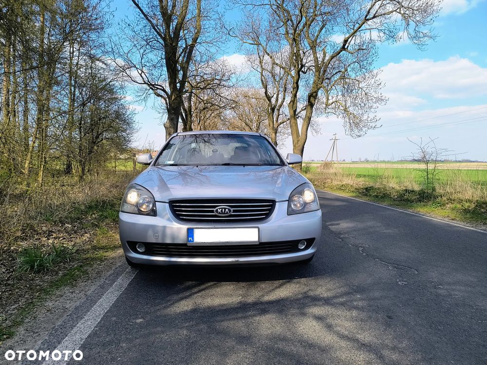 Kia Magentis 2.0 CRDi Silver - 3