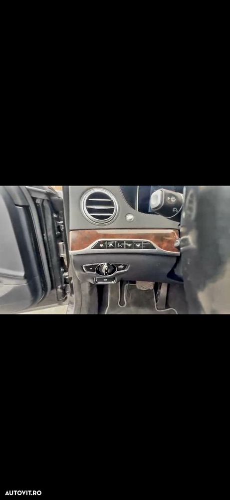 Mercedes-Benz S 350 d 4MATIC L 9G-TRONIC - 9