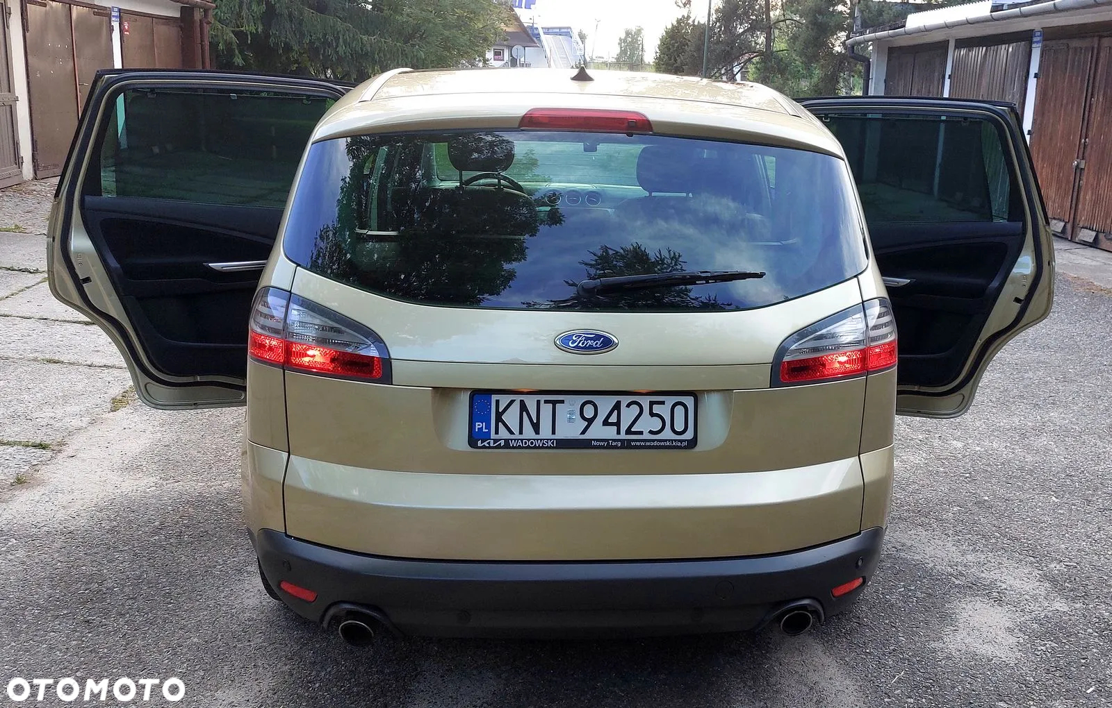 Ford S-Max 2.5 Titanium - 16