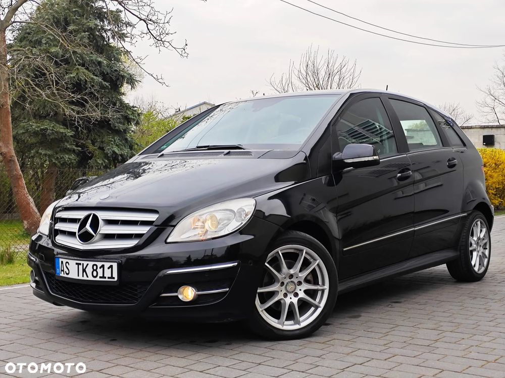 Mercedes-Benz Klasa B 200 CDI Special Edition - 1