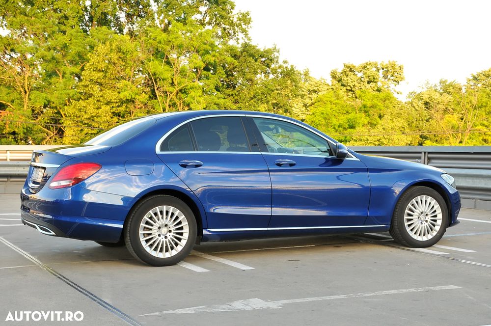 Mercedes-Benz C 180 d - 2