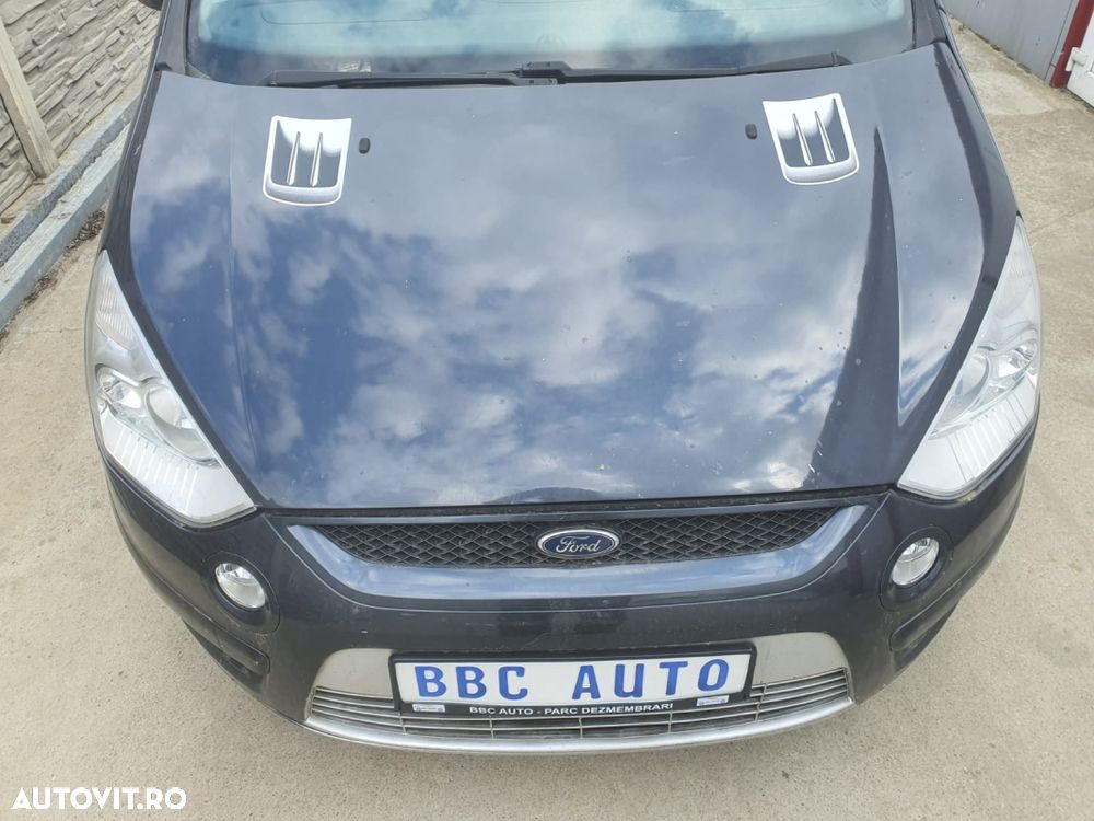 CAPOTA FORD SMAX - 1