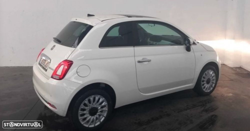Fiat 500 1.0 Hybrid - 3