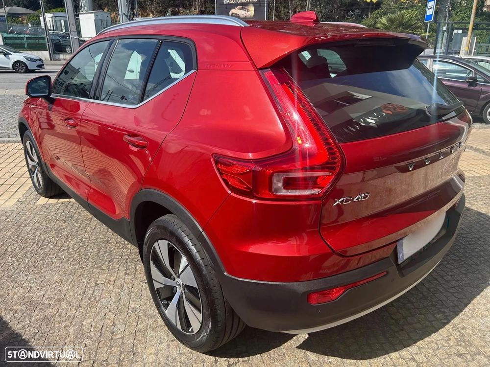 Volvo XC 40 1.5 T4 PHEV Inscription Expression - 4