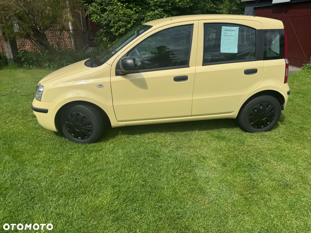 Fiat Panda 1.2 Dynamic Eco - 5