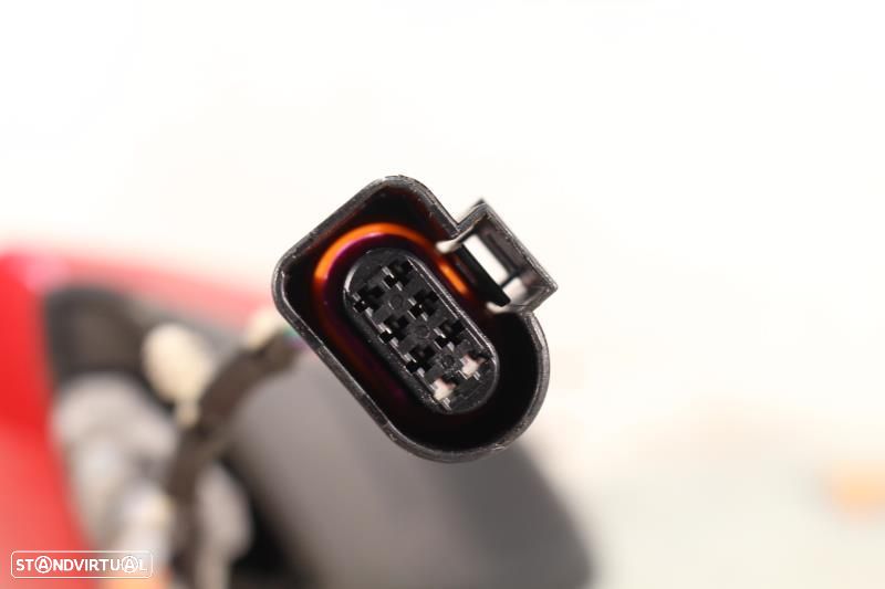 Espelho Retrovisor Esquerdo Seat Leon (5F1)  Retrovisor Esquerdo Seat - 6