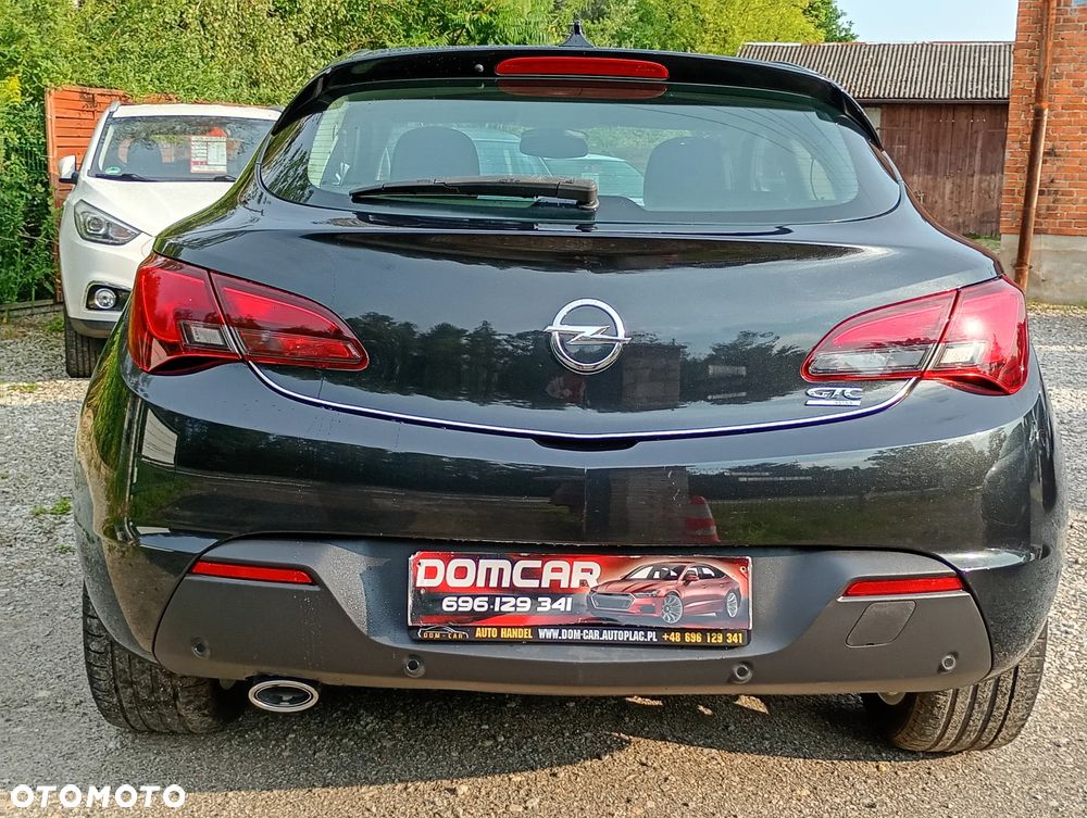 Opel Astra 1.4 Turbo - 12