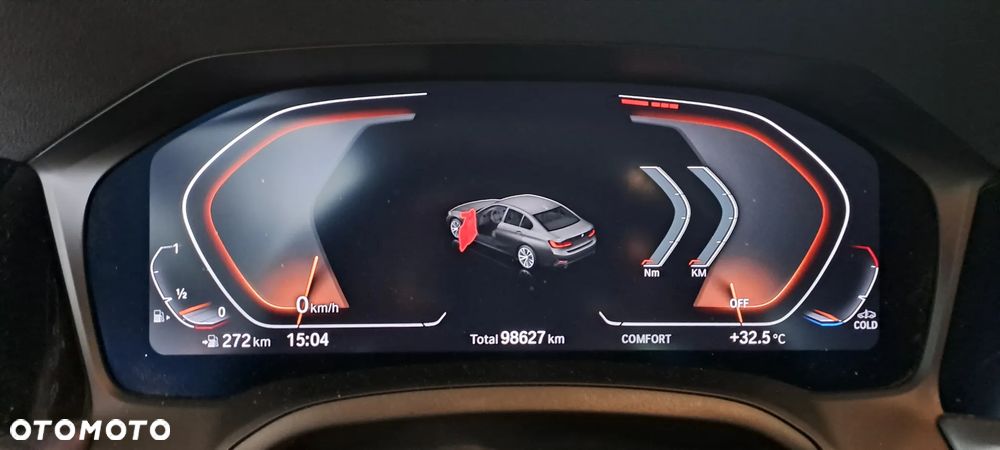 BMW Seria 3 318i Luxury Line sport - 17