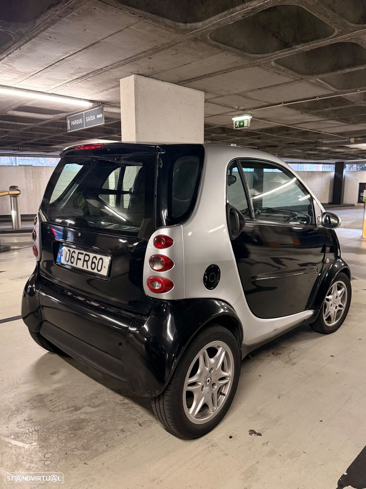Smart ForTwo Coupé - 3