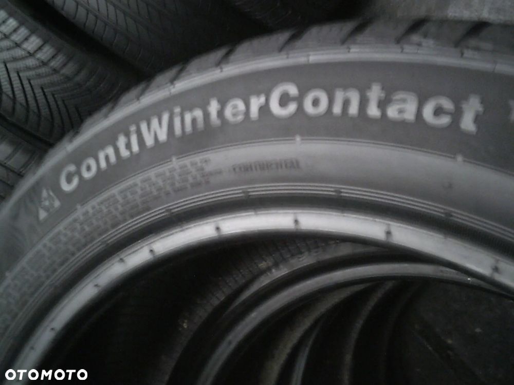 CONTINENTAL WinterContact TS830P RFT 205/55R17 7,4mm 2024 - 4