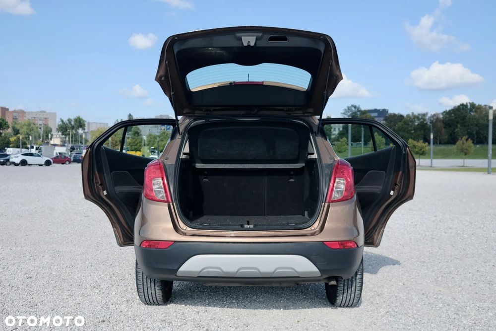 Opel Mokka X 1.6 Enjoy S&S - 5