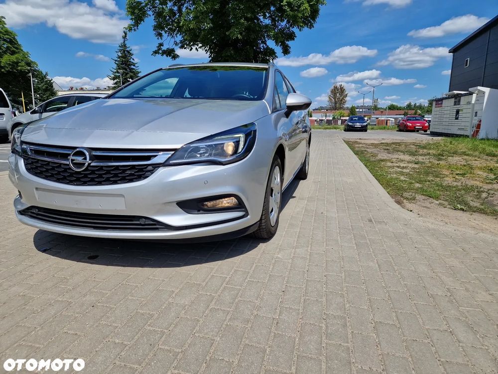 Opel Astra - 8