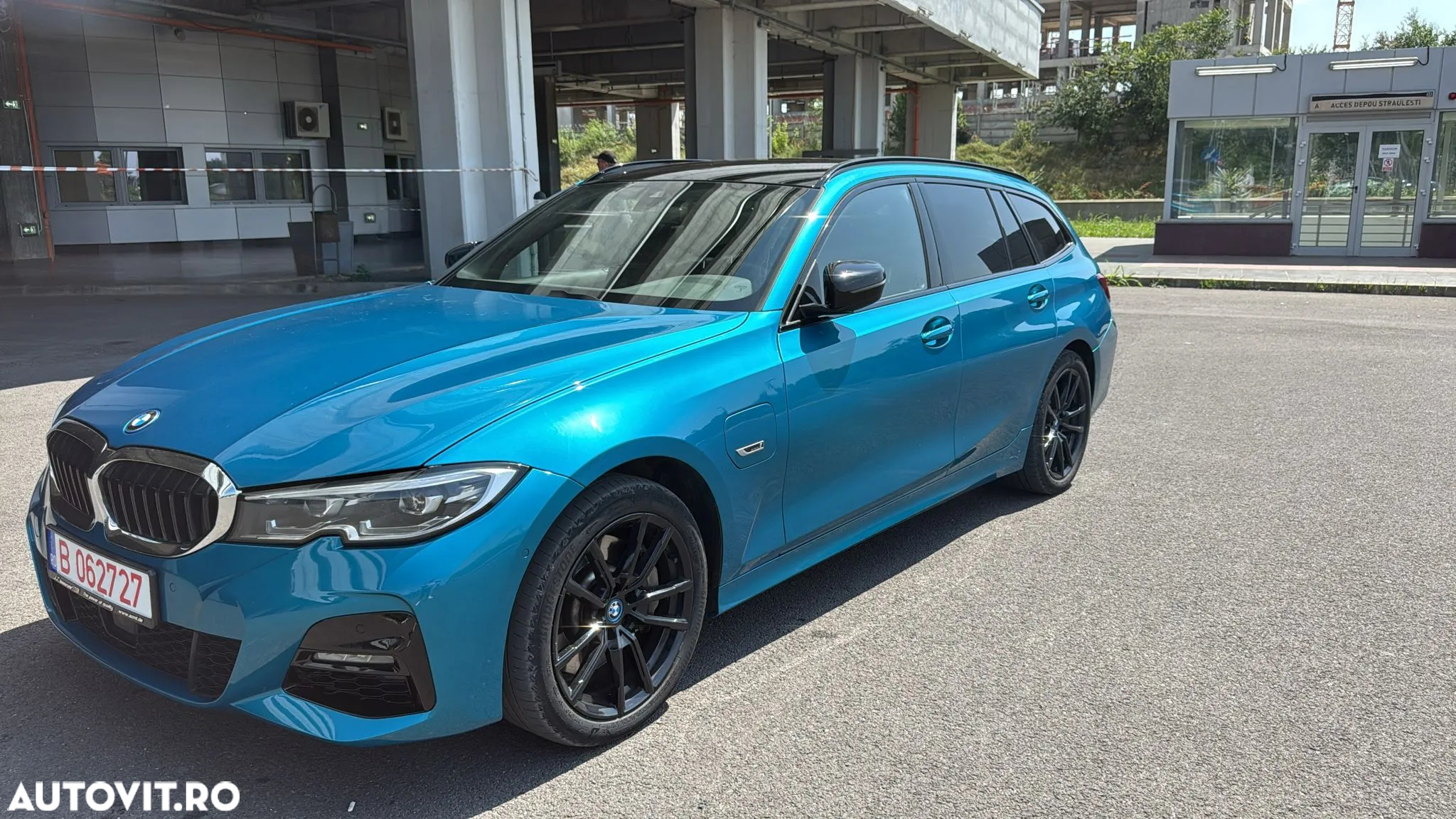 BMW Seria 3 330e xDrive AT PHEV - 17