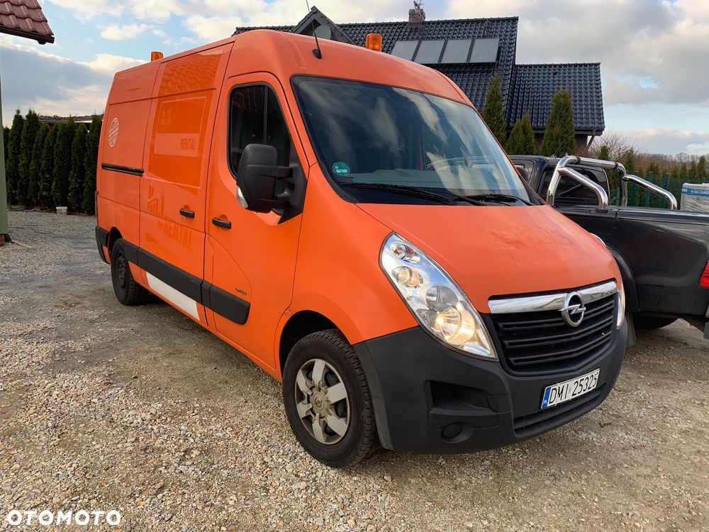 Opel Movano - 3