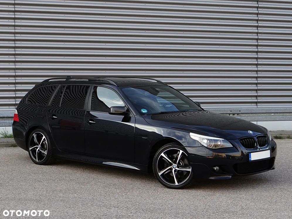 BMW Seria 5 530xd - 12
