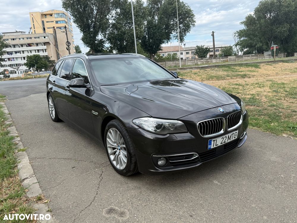 BMW Seria 5 520d xDrive - 1